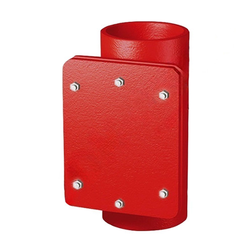 Ревизия с прямоугольным отверстием SML