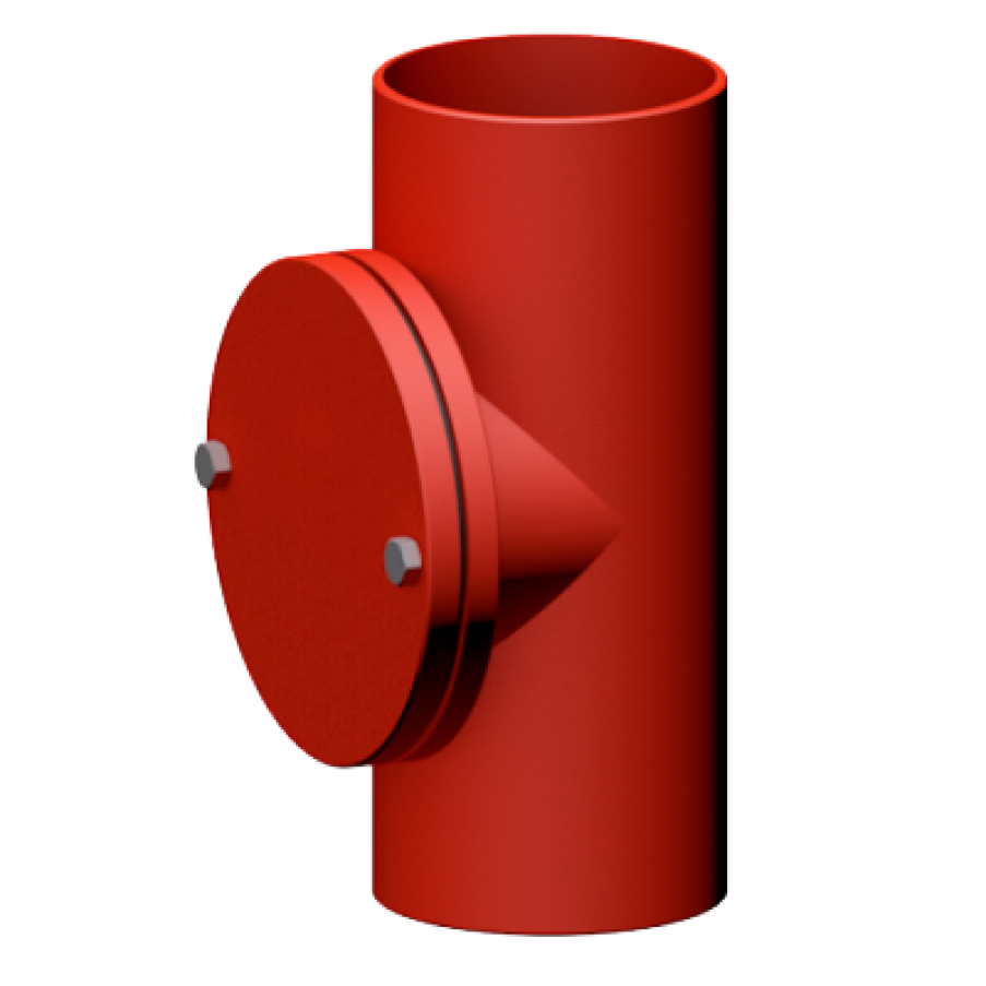 Ревизия с круглым отверстием SML